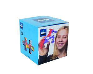 Plus-Plus - Mini Basic - 600 pcs - (3310) / Toys