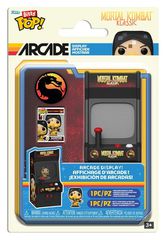 Mortal Kombat Bitty POP! Arcade Claw Vinyl Figure-thumb-4