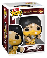 Mortal Kombat Bitty POP! Arcade Claw Vinyl Figure-thumb-3