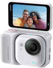 Insta360 - GO Ultra Creator Bundle - Arctic White / Electronics