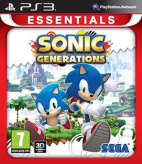Sonic Generations (Essentials) / PlayStation 3