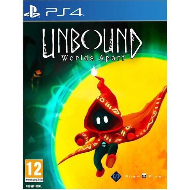 Unbound: Worlds Apart / PlayStation 4