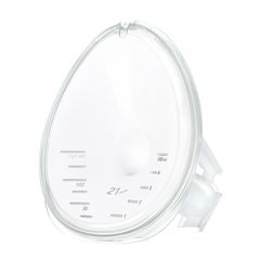 Medela - Hands-free Breast shields - 24mm / Baby and Children