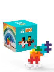 Plus Plus - BIG Rainbow Mix / 100 pcs (4354) / Toys