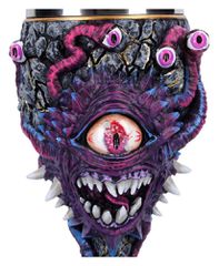 Dungeons & Dragons Goblet Beholder 20 cm-thumb-3