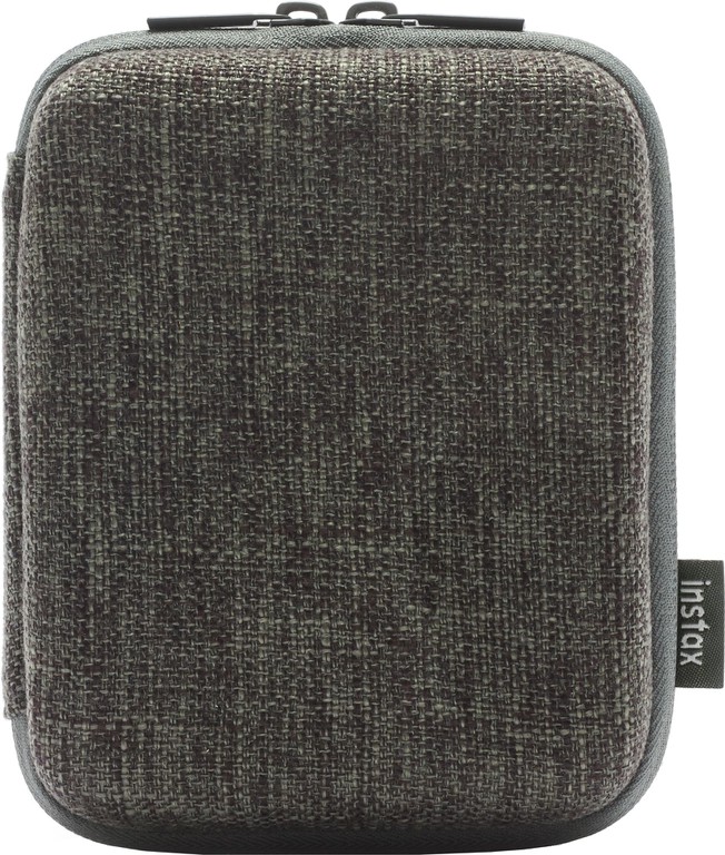 Fuji - INSTAX SQUARE LINK Printer Case – Woven Gray / Electronics