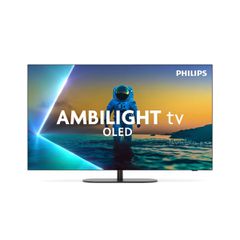 Philips - 55 OLED Ambilight TV 4K 55OLED810/12 / Electronics