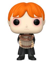 Funko POP! - Harry Potter: Wizarding World - Ron Weasley Puking Slugs with Bucket (48066) / Fan Shop and Merchandise