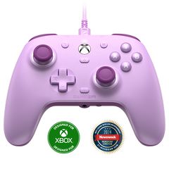 GameSir - G7 Pro Multiplatform Gamepad - Purple / PC