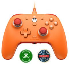 GameSir - G7 Pro Multiplatform Gamepad - Orange / PC