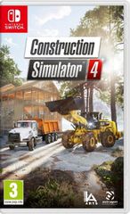 Construction Simulator 4 / Nintendo Switch