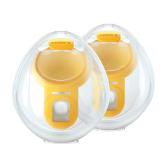 Medela - Hands-free collection cups