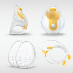 Medela - Hands-free collection cups-thumb-3
