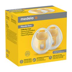 Medela - Hands-free collection cups-thumb-2