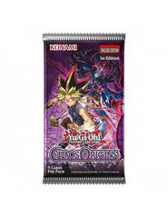 Yu-Gi-Oh! - Chaos Origins Booster (YGO097-7) / Toys