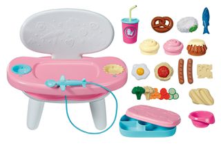 BABY born - Lunch Time Table (837009) / Toys
