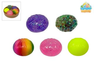Trend Toys - Kawaii Mix Foam and Sugar 5pcs. 5cm. Asst. In Steamer Basket (201087) / Toys