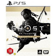 Ghost of Tsushima: Director's Cut (UK/Arabic) / PlayStation 5