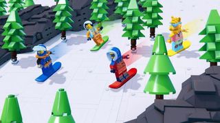 LEGO Party! / PlayStation 5-thumb-1