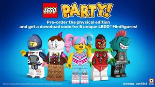 LEGO Party! / PlayStation 5-thumb-3