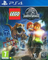 LEGO Jurassic World / PlayStation 4