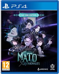 Mato Anomalies / PlayStation 4