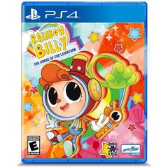 Rainbow Billy (Import) / PlayStation 4