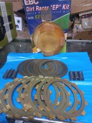 ΔΙΣΚΟΙ ΣΕΤ ΚΟΜΠΛΕ ΜΕ ΕΛΑΤΗΡΙΑ SUZUKI RM 250 1991-1993 EBC DRC48 DRC 48