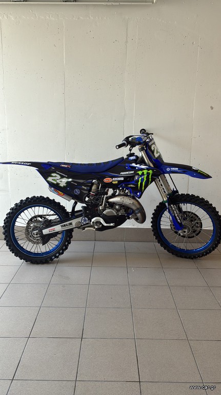 Yamaha YZ 125 2024