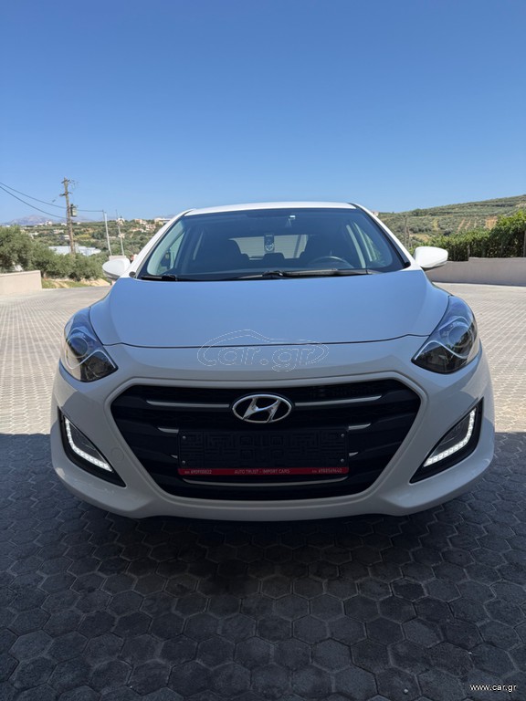 Hyundai i 30 2015 1.6 CRDI