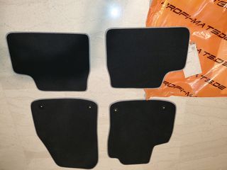 Πατάκια Opel Astra H-thumb-1