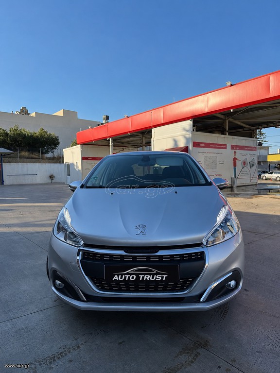 Peugeot 208 2017 ALLURE PANORAMA