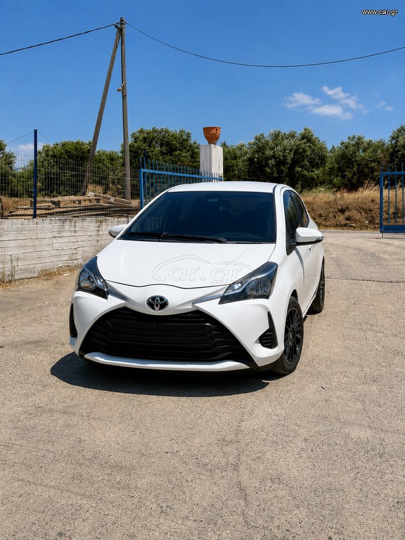 Toyota Yaris 2018 1.5 STYLE