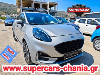 Ford Puma 2022 ST LINE AUTO SUPERCARS XANIA