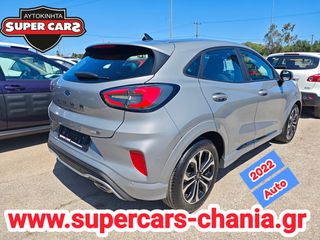 Ford Puma 2022 ST LINE AUTO SUPERCARS XANIA-thumb-2