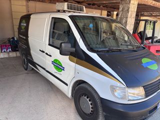 Ψυγείο Mercedes-Benz 2001 Vito cd110 ψυγείο
