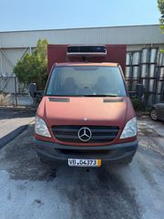 Ψυγείο Mercedes-Benz 2011 Sprinter 516