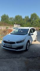 Kia Ceed / cee'd Sportswagon 2017