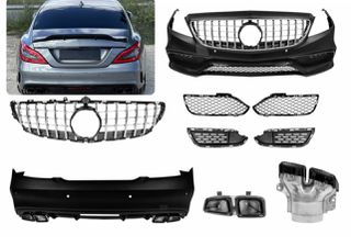 Body kit Mercedes CLS C218 2011-2017 AMG CLS 63 Design
