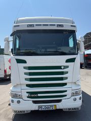 Ψυγείο Scania 2015 R 450