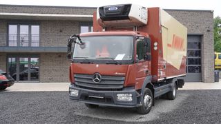 Ψυγείο Mercedes-Benz 2016 Atego 1221
