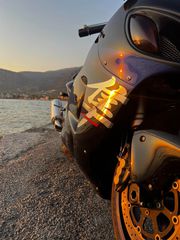 Suzuki GSXR 1300 Hayabusa 2004 GEN 1