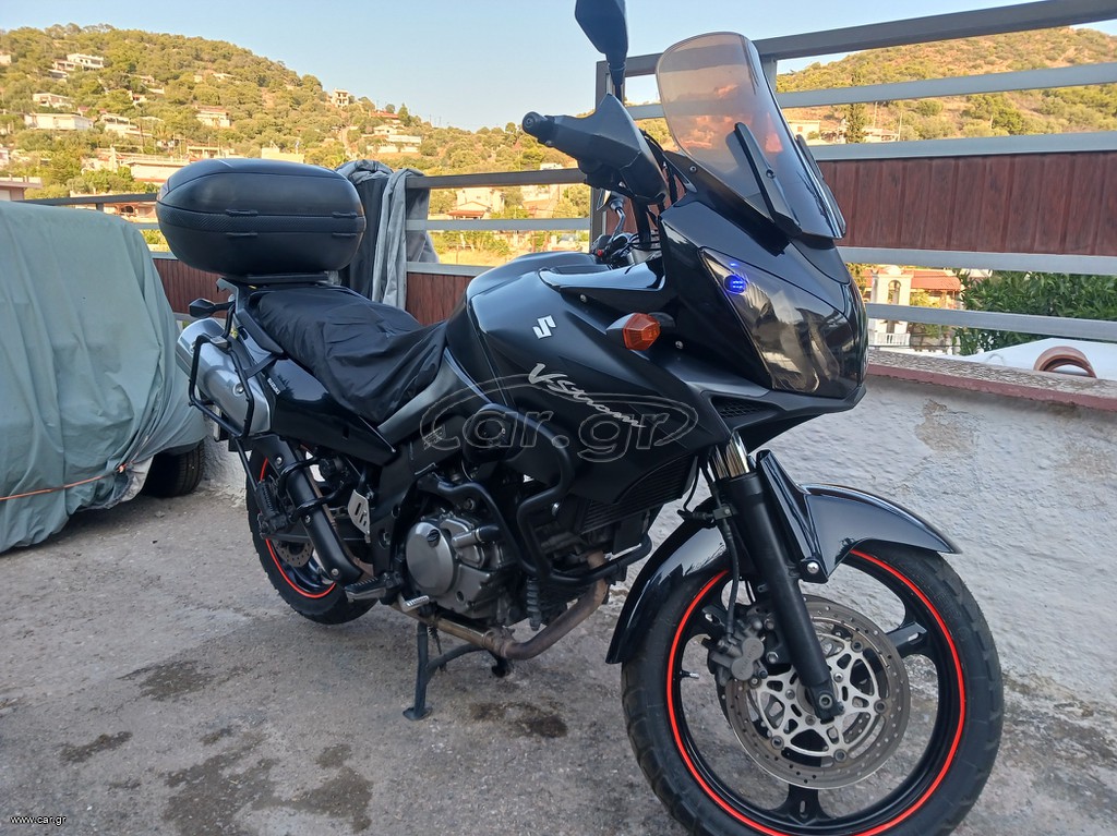 Suzuki V-Strom 650 2006 DL 650 V-STROM