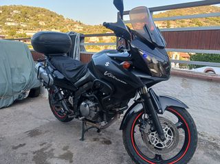 Suzuki V-Strom 650 2006 DL 650 V-STROM