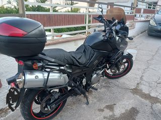 Suzuki V-Strom 650 2006 DL 650 V-STROM-thumb-4