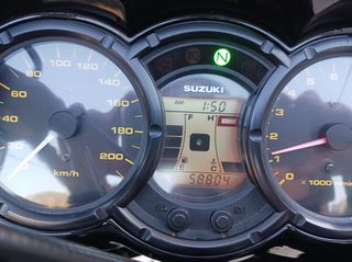 Suzuki V-Strom 650 2006 DL 650 V-STROM-thumb-6
