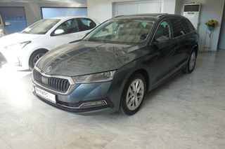 Skoda Octavia 2021 2.0d 150hp STYLE PANORAMA FULL..