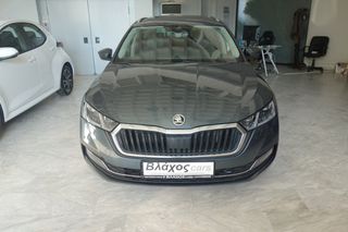 Skoda Octavia 2021 2.0d 150hp STYLE PANORAMA FULL..-thumb-1