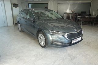 Skoda Octavia 2021 2.0d 150hp STYLE PANORAMA FULL..-thumb-2
