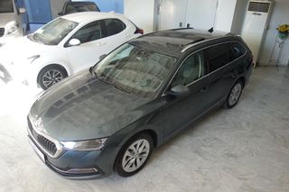 Skoda Octavia 2021 2.0d 150hp STYLE PANORAMA FULL..-thumb-3